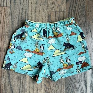 Patagonia Toddler Boys 3T Swimming Trunks